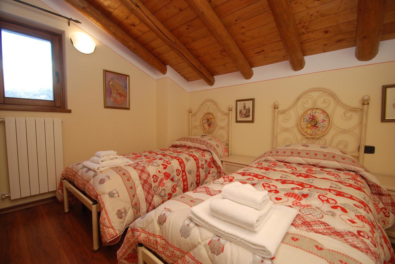 Villa Residenza Borgo Antico Paratico Exterior foto